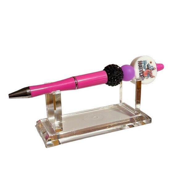 Hair hustler beaded pen‎ - Picture 1 of 3
